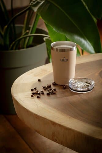 Re-Steel RCS Recycled Coffee Mug 380 ml Thermobecher