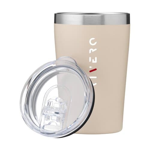 Re-Steel RCS Recycled Coffee Mug 380 ml Thermobecher