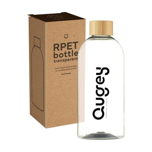 RPET Bottle 500 ml Wasserflasche
