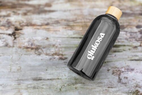 RPET Bottle 500 ml Wasserflasche