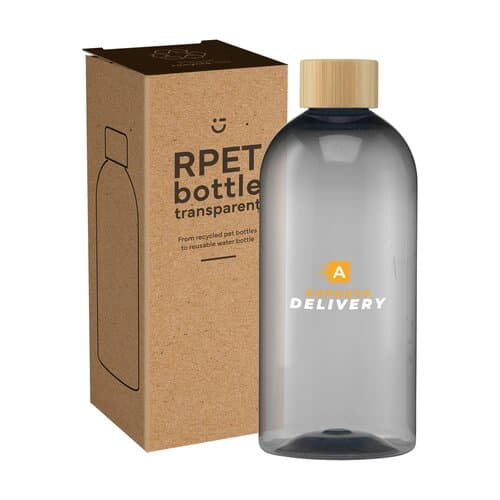 RPET Bottle 500 ml Wasserflasche