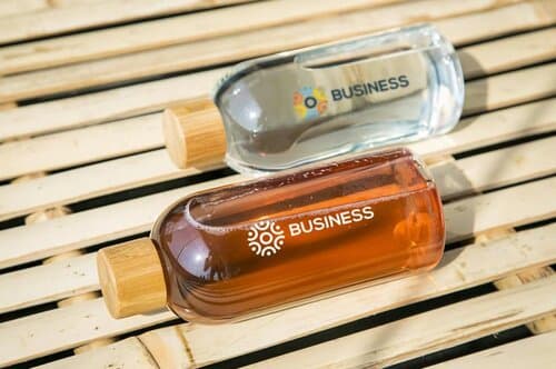 RPET Bottle 500 ml Wasserflasche