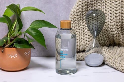 RPET Bottle 500 ml Wasserflasche