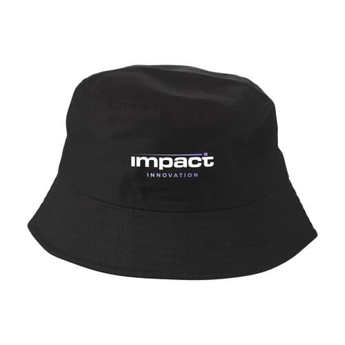 Cotton Bucket Hat Hut