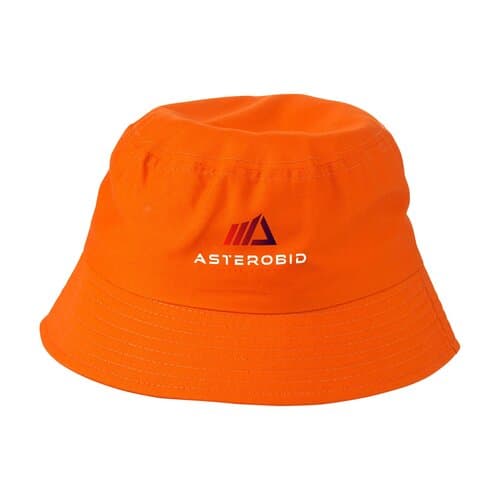 Cotton Bucket Hat Hut