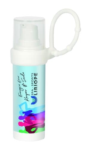 Aloe Vera Handcreme im 30 ml Airless Spender