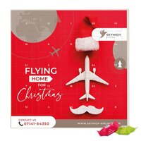 Adventskalender quadratisch