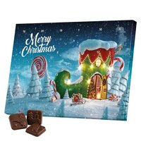 Classic Tisch Adventskalender