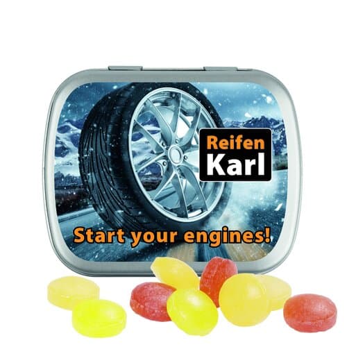 Klappdose