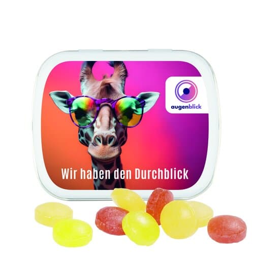 Klappdose