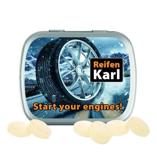 Klappdose