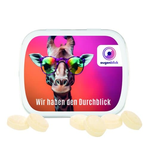 Klappdose