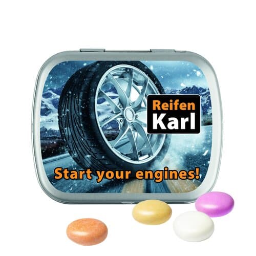 Klappdose