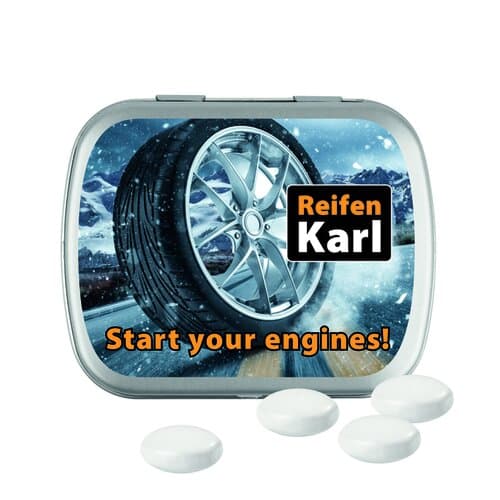 Klappdose