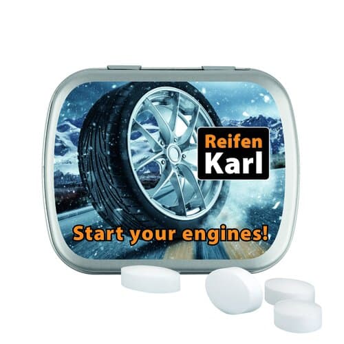Klappdose