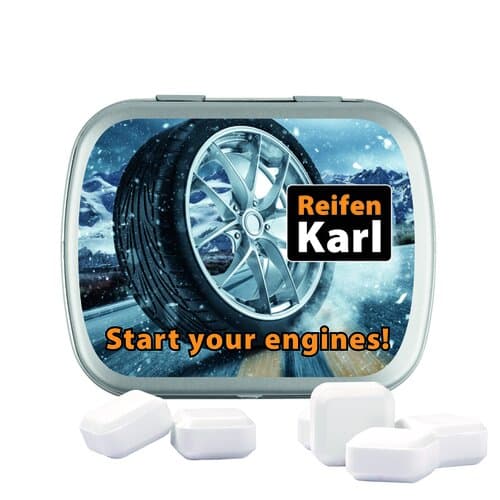 Klappdose