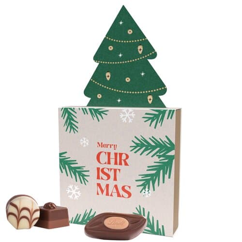 Lindt Präsent Weihnachten