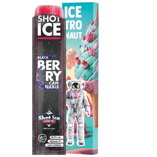 Long Box Shot Ice 1er