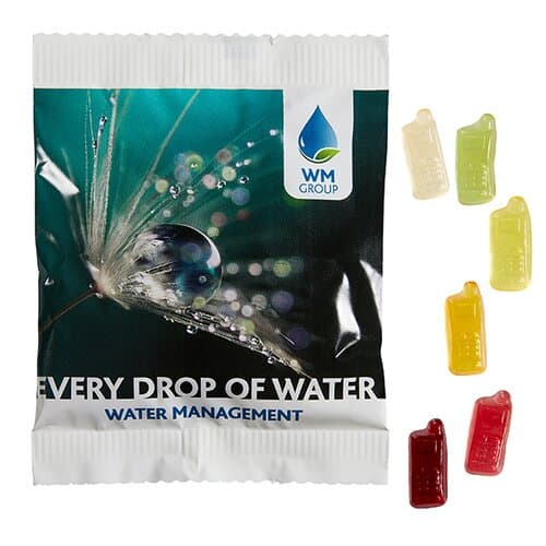 Fruchtgummi STANDARD-Formen 20 g im konventionellen Tütchen
