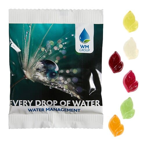 Fruchtgummi STANDARD-Formen 20 g im konventionellen Tütchen