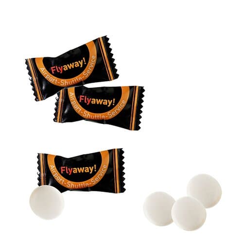 1er mentos im Flowpack