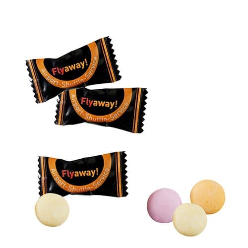 1er mentos im Flowpack