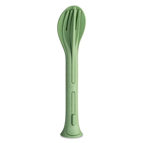 Koziol KLIKK POCKET Besteck-Set 3-teilig MADE IN GERMANY