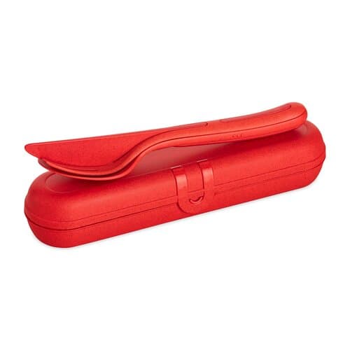 Koziol KLIKK READY Besteck Etui + Besteckset MADE IN GERMANY