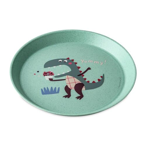 Koziol CONNECT PLATE REX Kleiner Teller 205mm MADE IN GERMANY