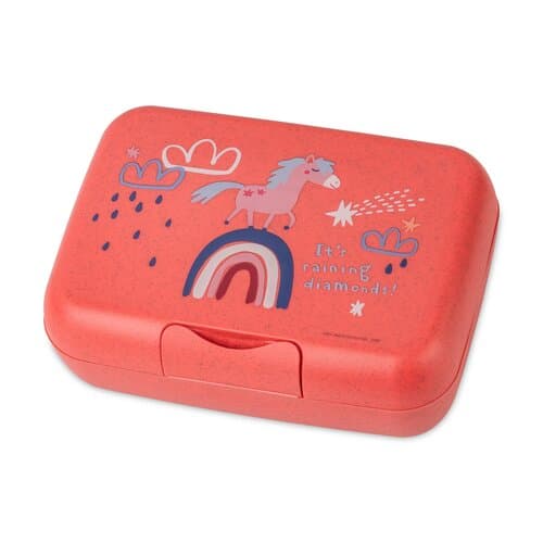 Koziol CANDY L DREAMS Lunchbox mit Trennschale MADE IN GERMANY