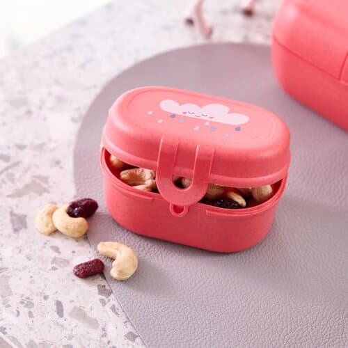 Koziol PASCAL MINI DREAMS Snackbox MADE IN GERMANY