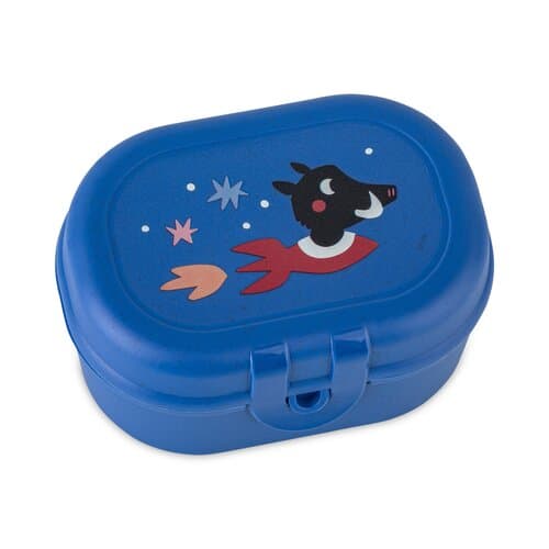 Koziol PASCAL MINI SPACE Snackbox MADE IN GERMANY