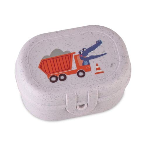Koziol PASCAL MINI TRUCKS Snackbox MADE IN GERMANY