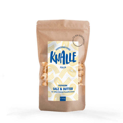 Popcorn 40 g