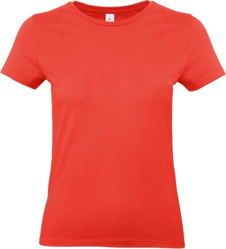 Damen T-Shirt B&C | #E190