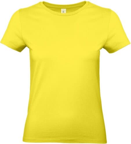 Damen T-Shirt B&C | #E190