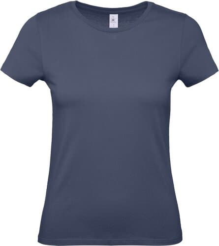 Damen T-Shirt B&C | #E150