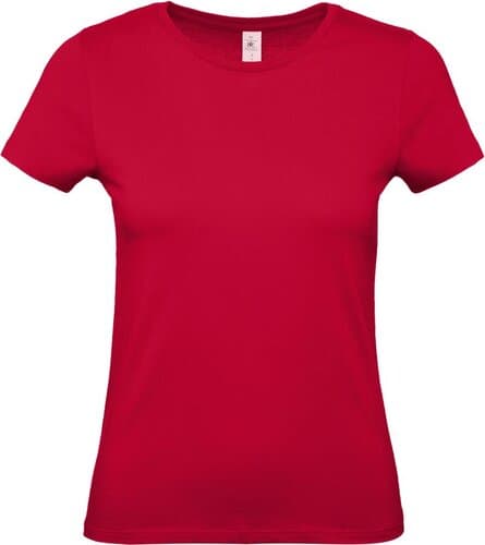 Damen T-Shirt B&C | #E150