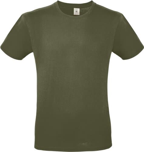 Herren T-Shirt B&C | #E150