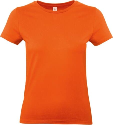 Damen T-Shirt B&C | #E190