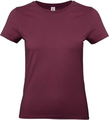 Damen T-Shirt B&C | #E190