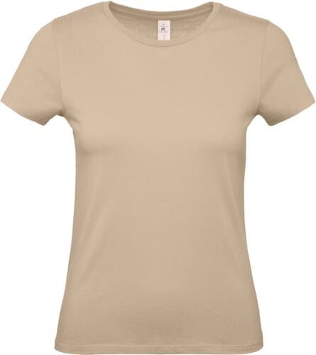 Damen T-Shirt B&C | #E150