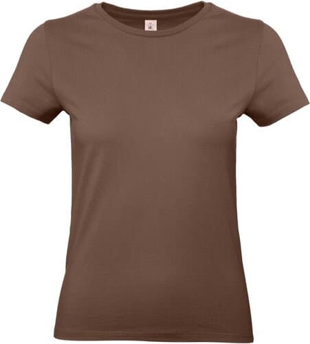 Damen T-Shirt B&C | #E190