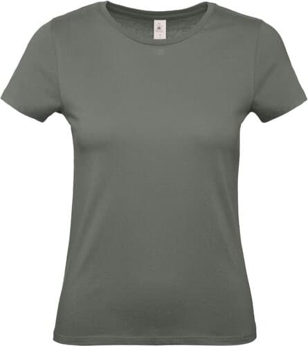 Damen T-Shirt B&C | #E150