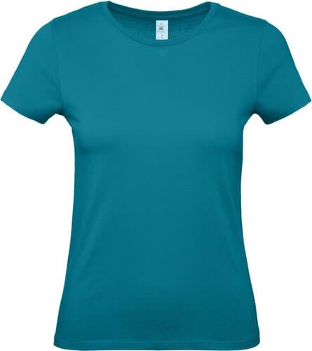 Damen T-Shirt B&C | #E150