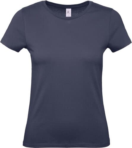 Damen T-Shirt B&C | #E150
