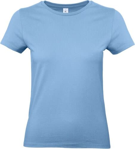 Damen T-Shirt B&C | #E190
