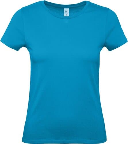 Damen T-Shirt B&C | #E150