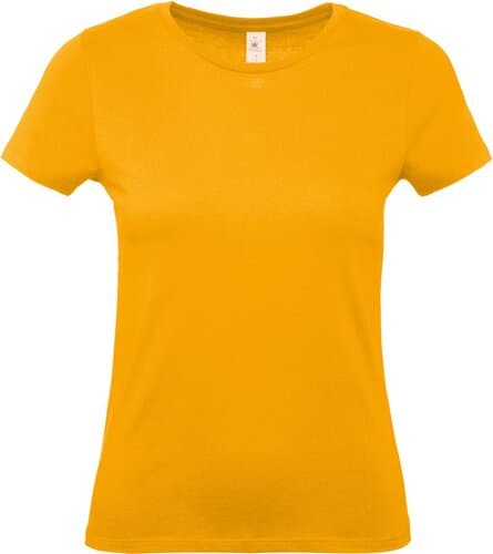 Damen T-Shirt B&C | #E150