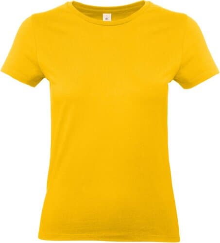Damen T-Shirt B&C | #E190